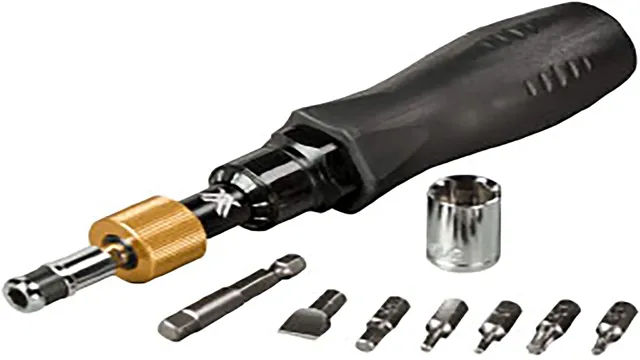 who makes vortex torque wrench