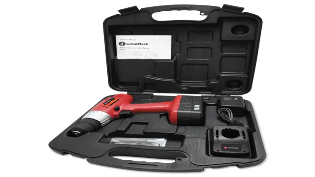 who sells great neck cordless drill sets