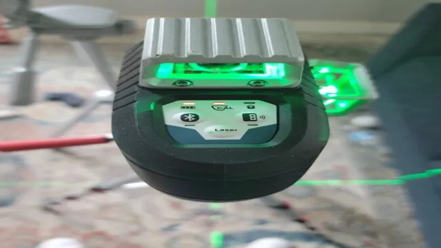 why does my bosch laser level keep blinking 1 why does my bosch laser level keep blinking