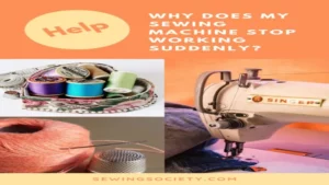 Why Does My Sewing Machine Sound Like a Jackhammer? Troubleshooting Tips and Solutions