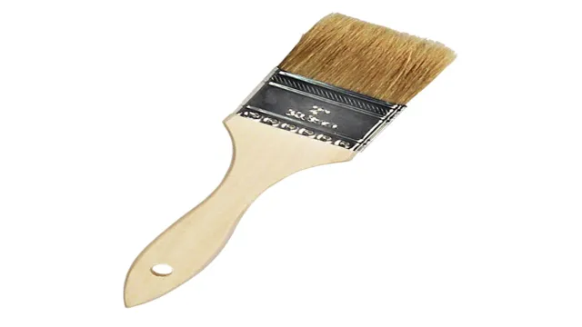 why is it called a chip brush