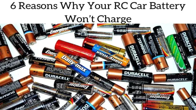 why is my car battery charger not working