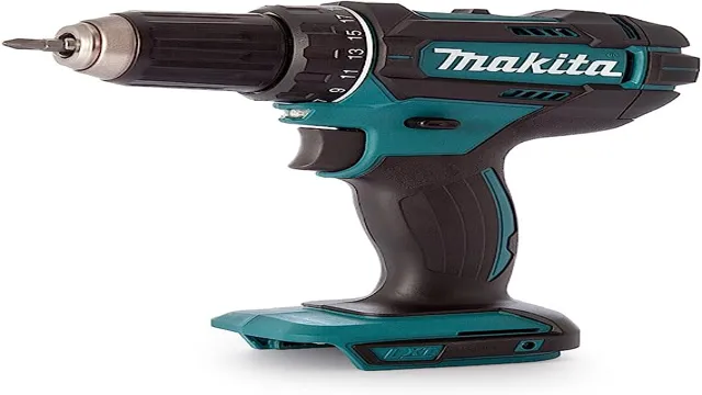 why is my makita cordless drill battery not charging