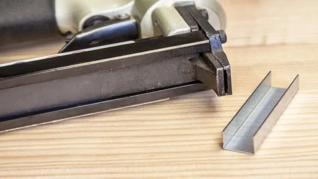 why is my staple gun not working 1 why is my staple gun not working