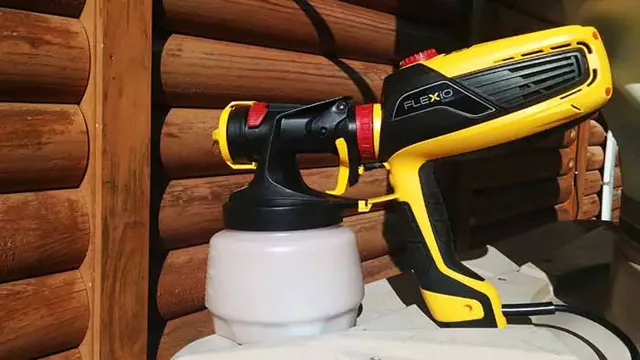 why is my wagner paint sprayer splattering 1 why is my wagner paint sprayer splattering