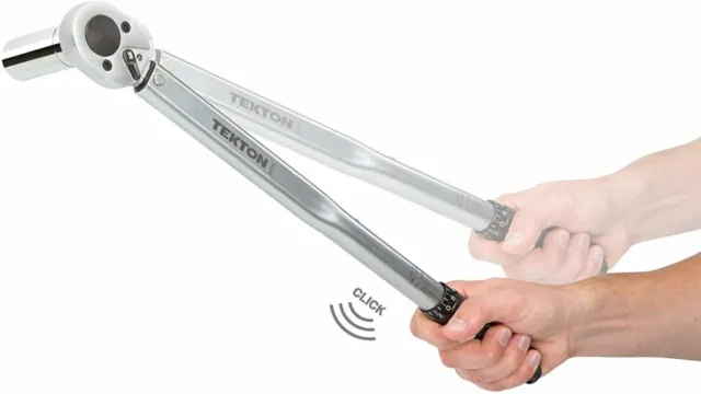 why use a torque wrench