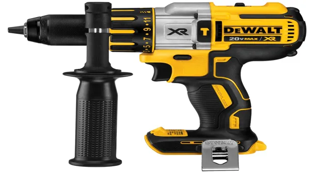 why variable speed cordless drill