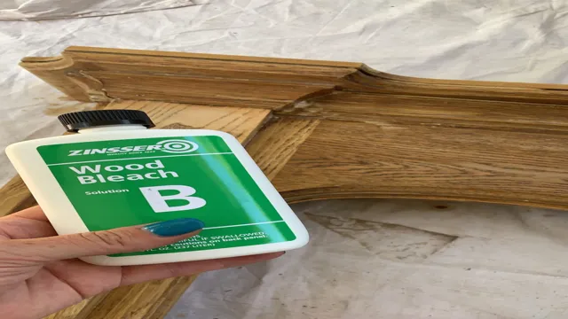 why was zinsser wood bleach discontinued 1 why was zinsser wood bleach discontinued