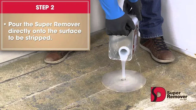 will a floor sander remove carpet glue