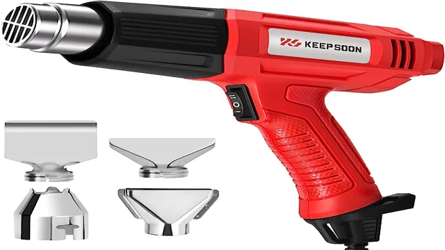 will a heat gun loosen pvc glue 1 will a heat gun loosen pvc glue
