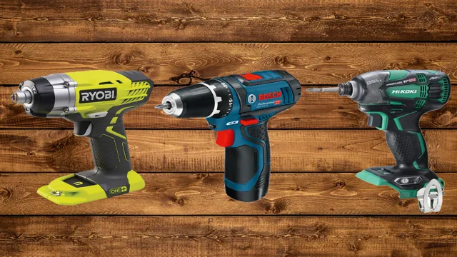 will an impact driver work as a hammer drill