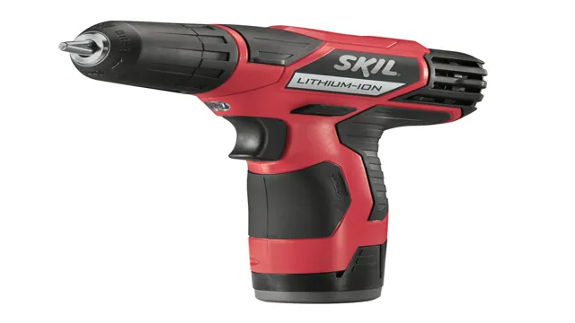 will battery discharge if stored in cordless drill