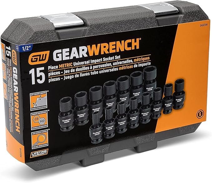 universal impact socket Universal Impact Socket